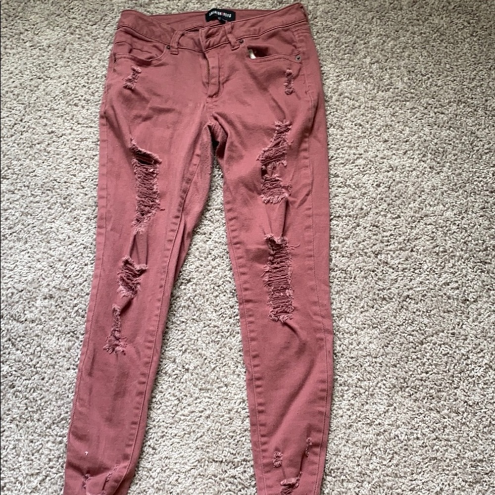 Fashion nova jeans